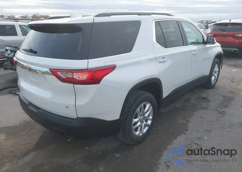 2019 Chevrolet Traverse 3Lt from USA, damaged, VIN 1GNERHKWXKJ218348